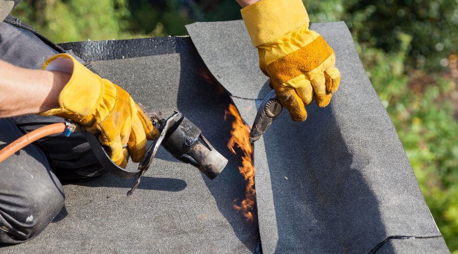 Professional flood damage restoration services in Woodbine, KY